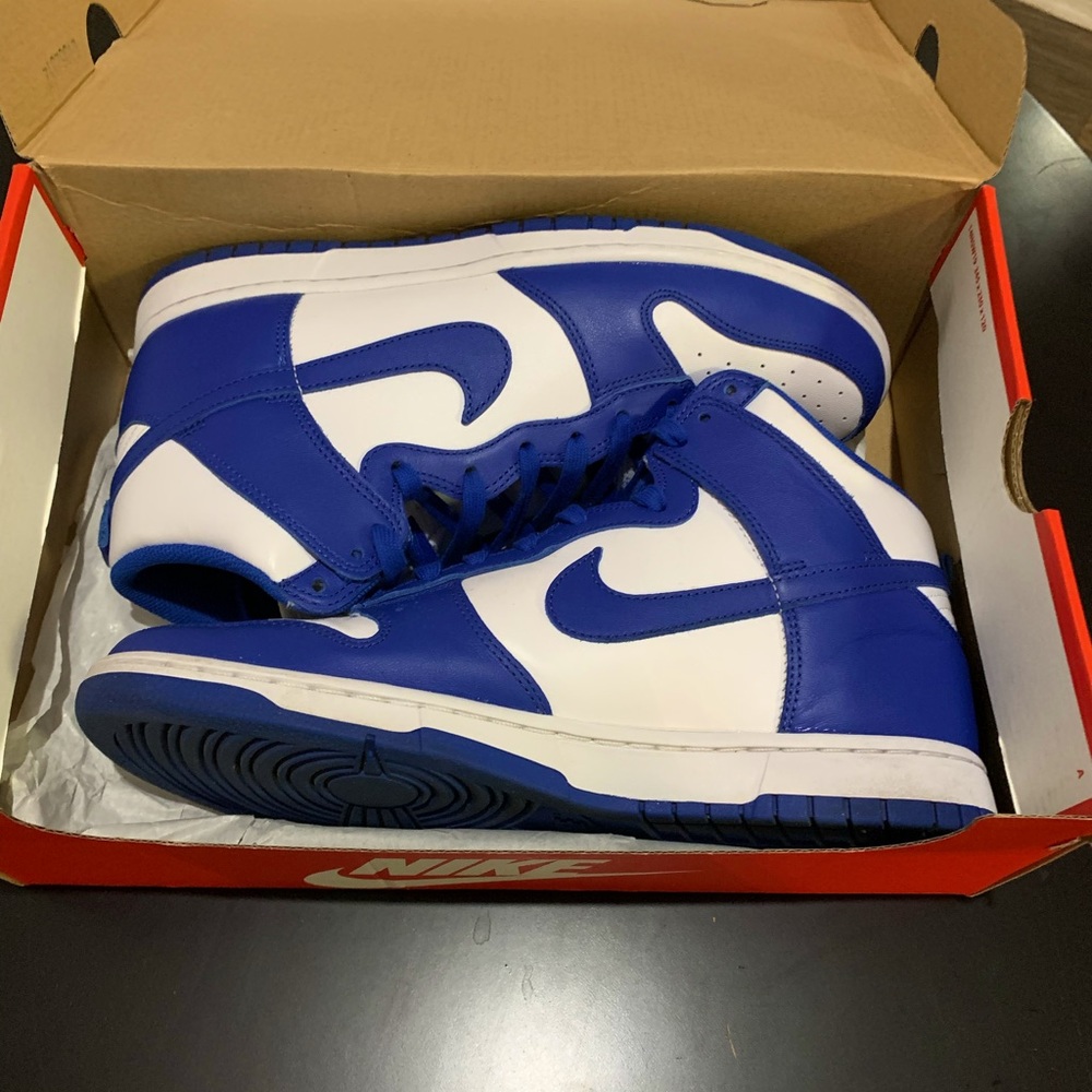 Kentucky Dunks